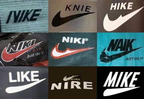 fake nike clothing|nike knock off brands.